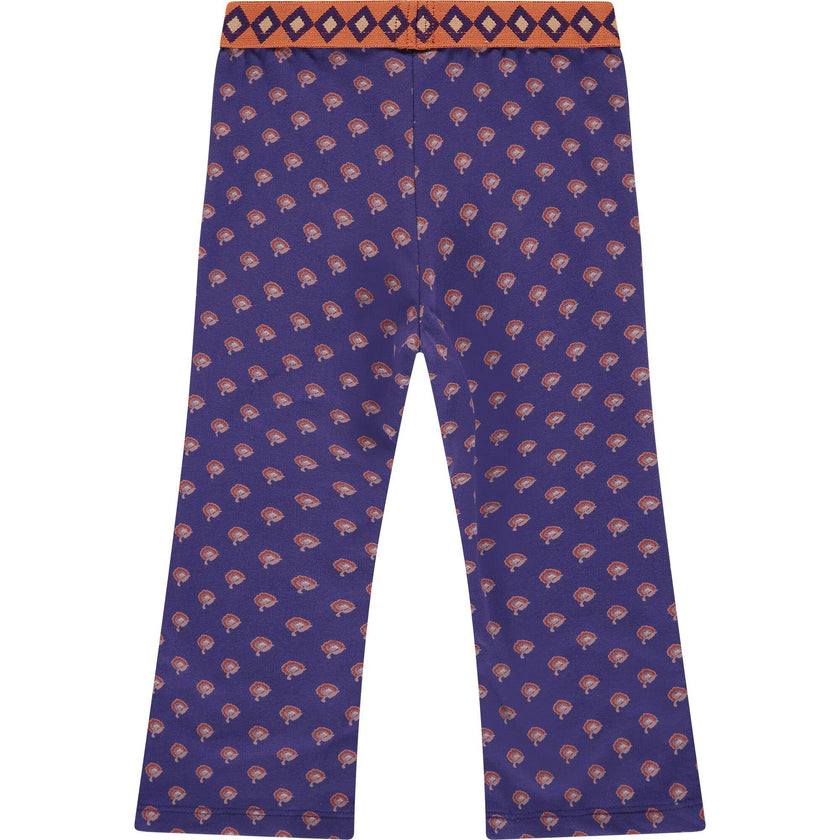 Flared Leggings