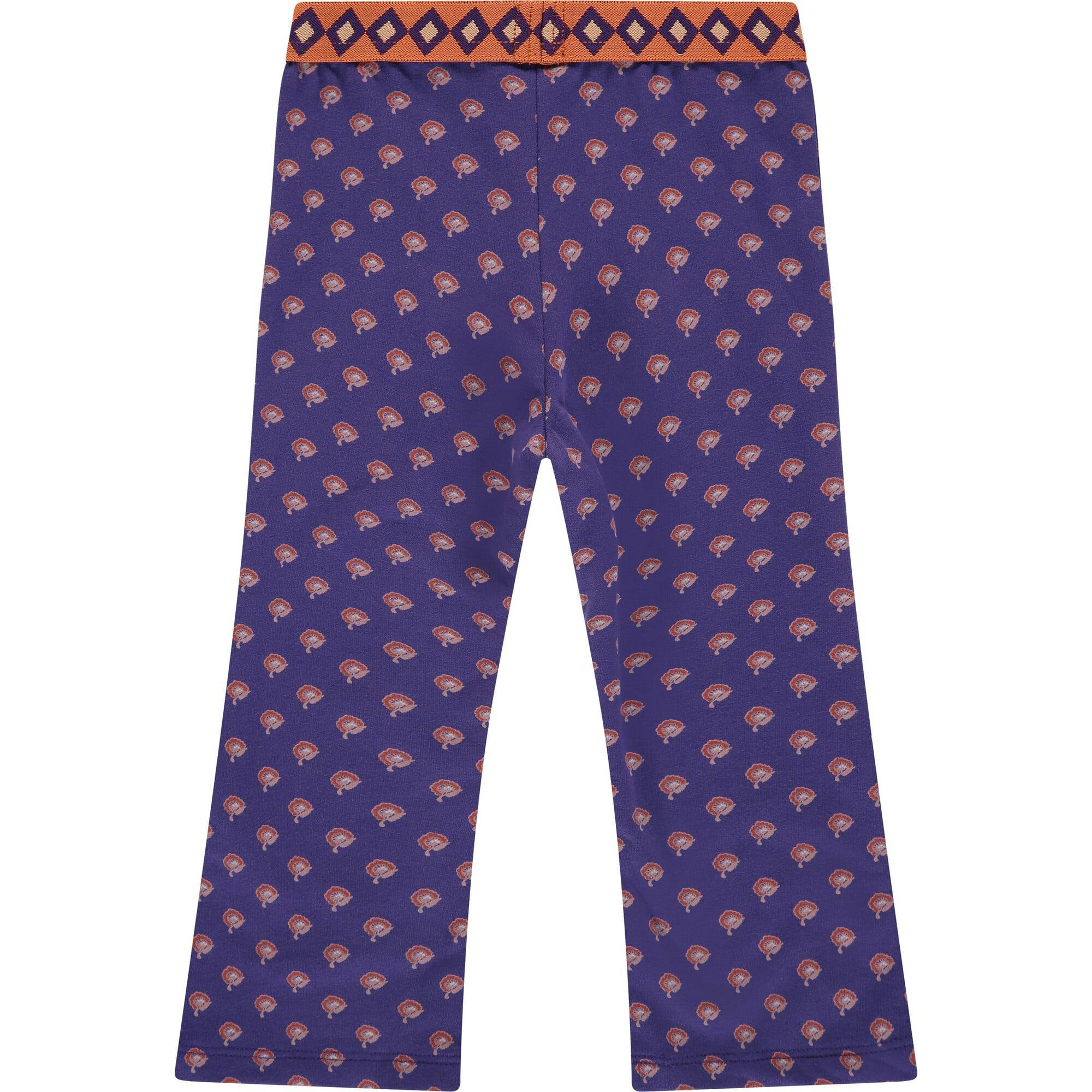 Flared Leggings