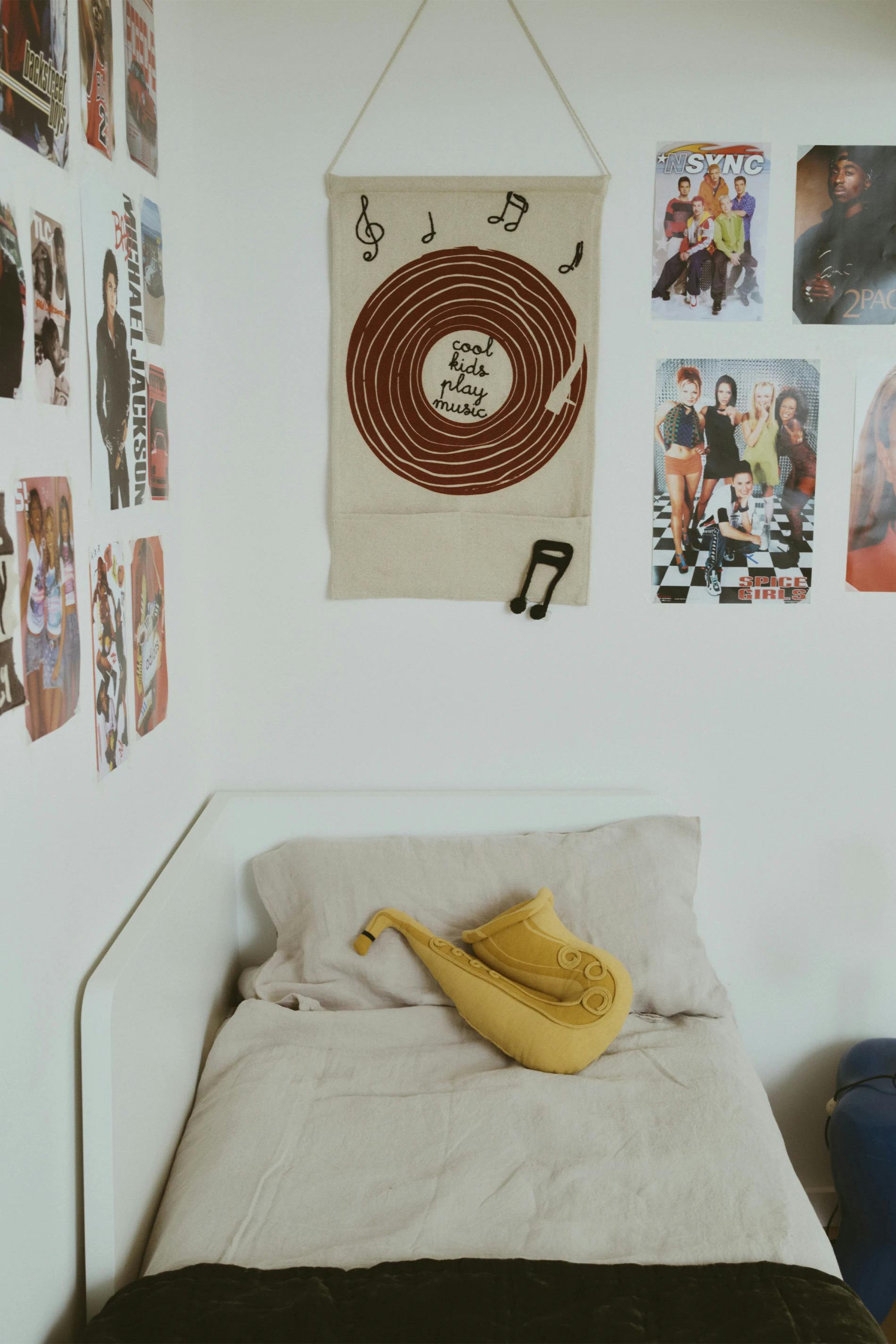 Cushion Saxophone