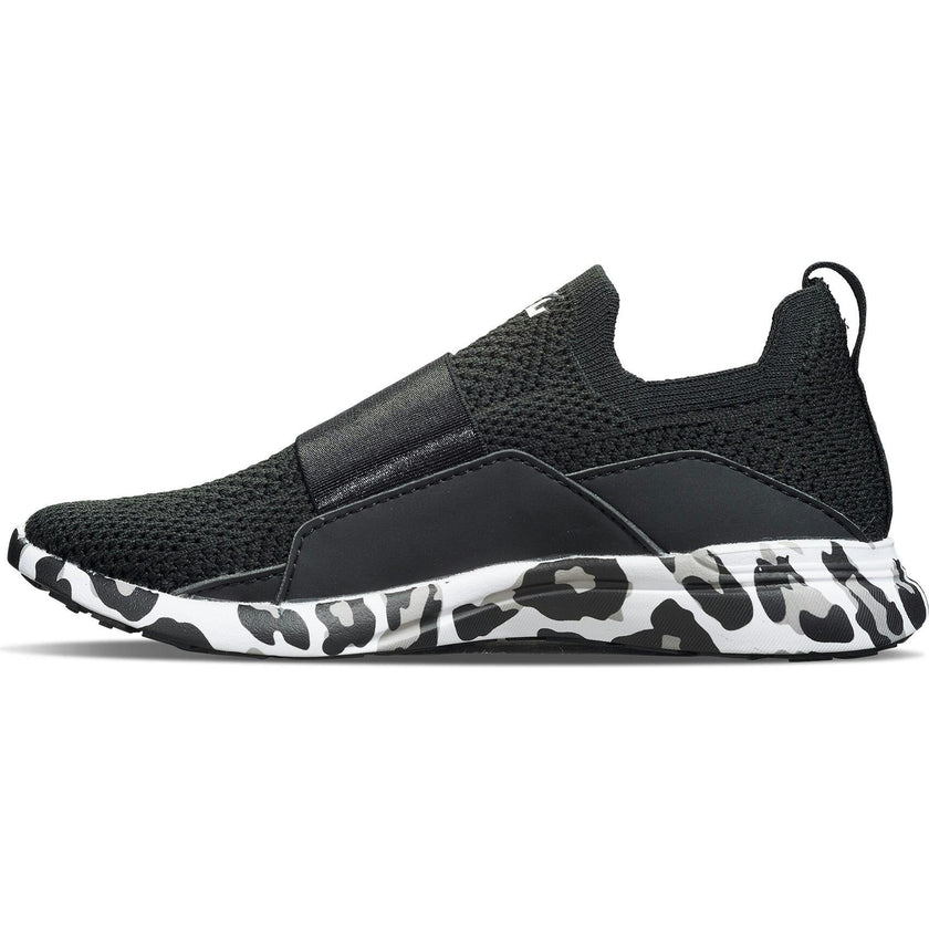 Youth Techloom Bliss Sneakers, Black