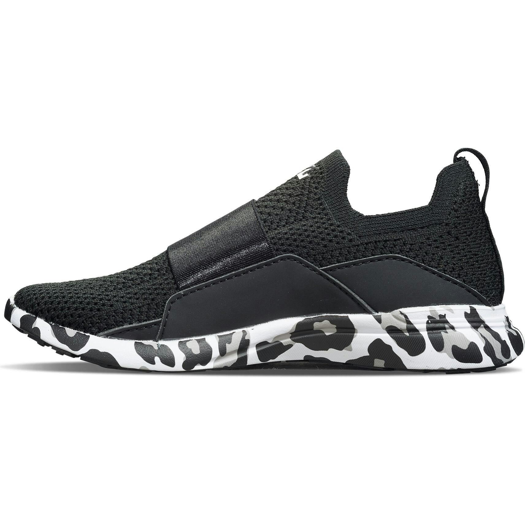 Youth Techloom Bliss Sneakers, Black