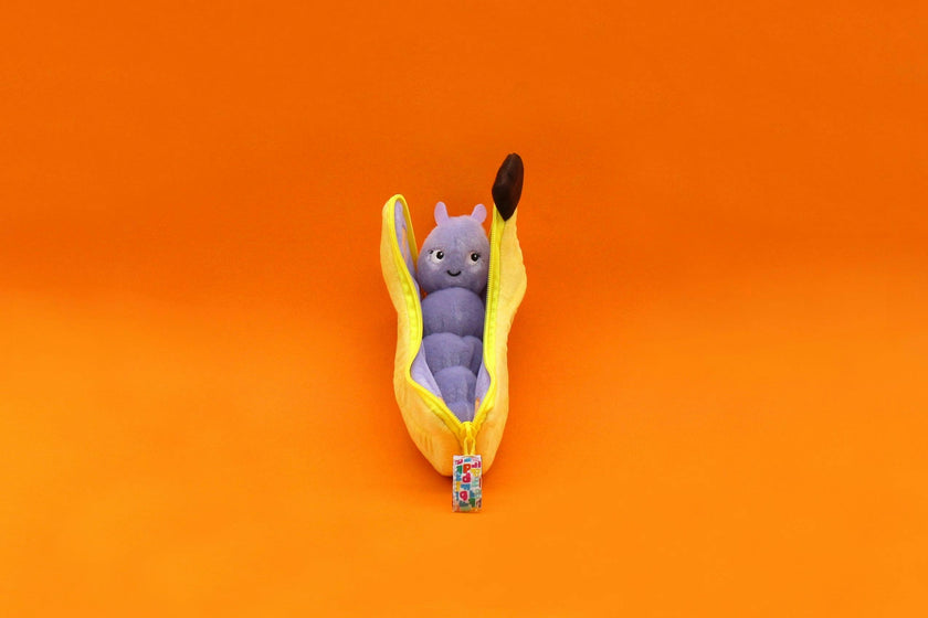 Poppet The Butterfly/Banana - Flipetz