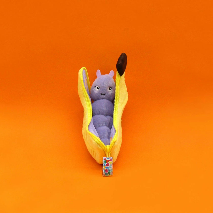 Poppet The Butterfly/Banana - Flipetz