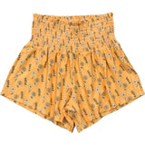 Girl's Flowy Short