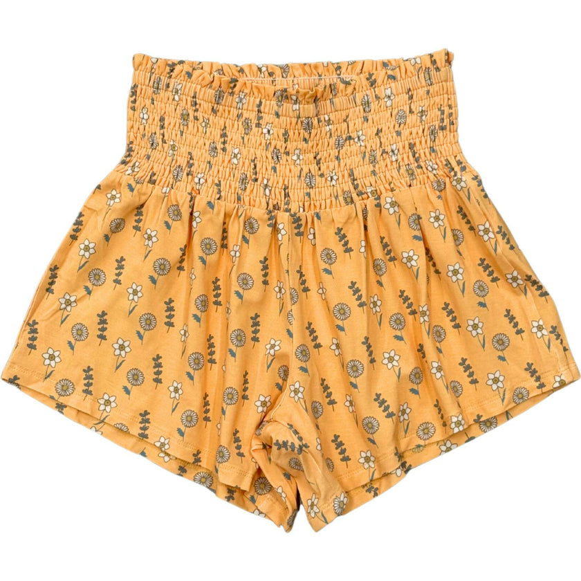 Girl's Flowy Short