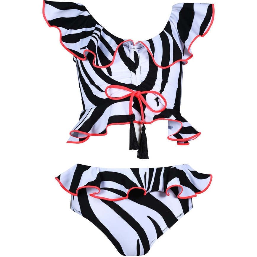 Mariana Sleeveless Two-Piece Bikini