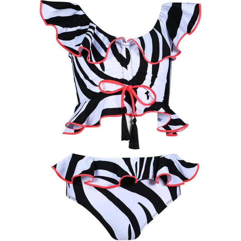 Mariana Sleeveless Two-Piece Bikini