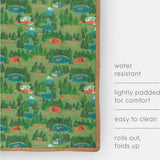 Outdoor Blanket - Camp