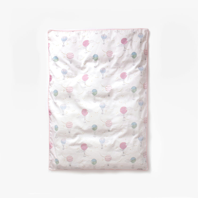 Touch The Sky Baby Duvet Set, Prints