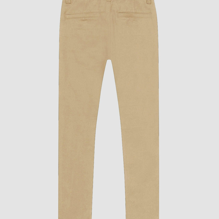 Brady Slim Chino | Sepia