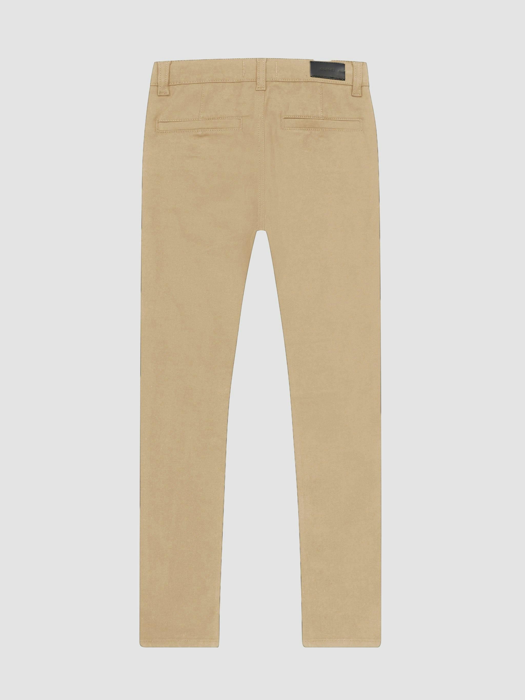 Brady Slim Chino | Sepia