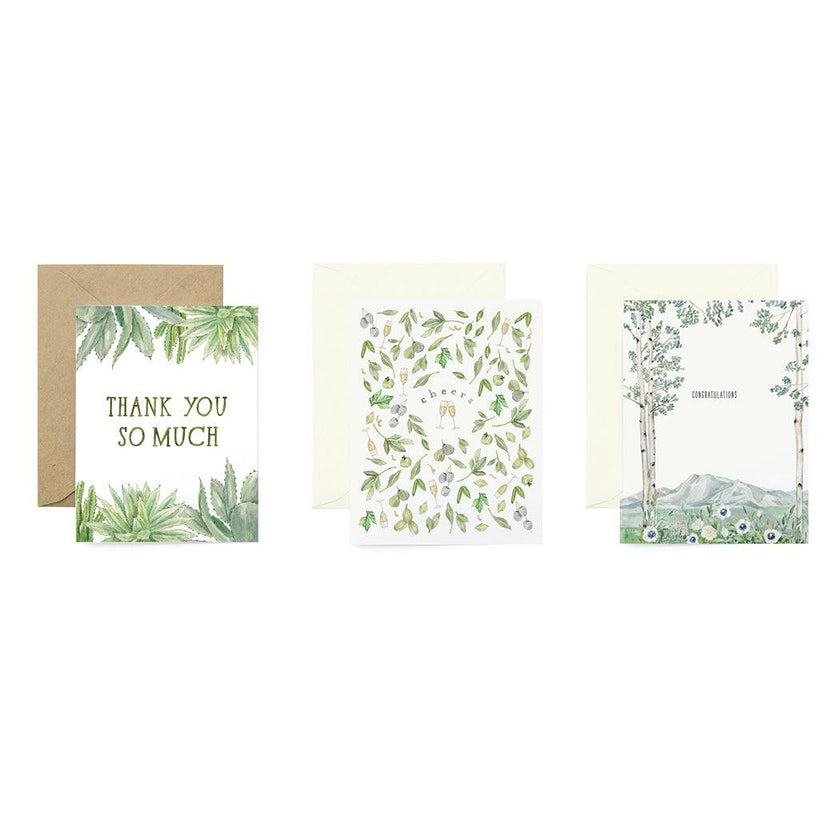 All Occasion Greeting Card Bundle