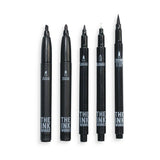 The Ink Works Markers - Multiple Tips - Set of 5