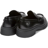Women's Walden Leather Loafers, Black