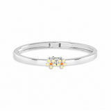 Melodie Butter Fleur Bangle