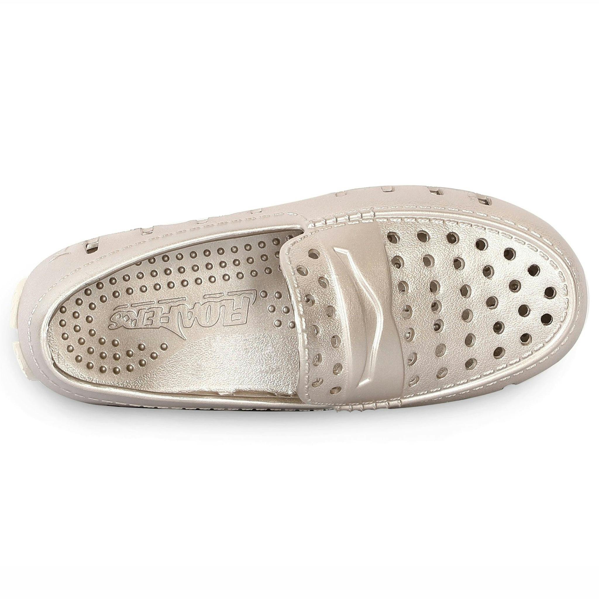 WHITE GOLD/CREAM PRODIGY METALLIC