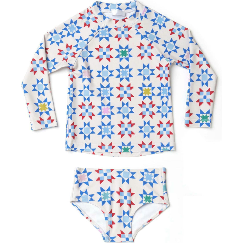 Rashguard Set