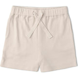 Organic Collar Tee & Shorts Set - Rodeo