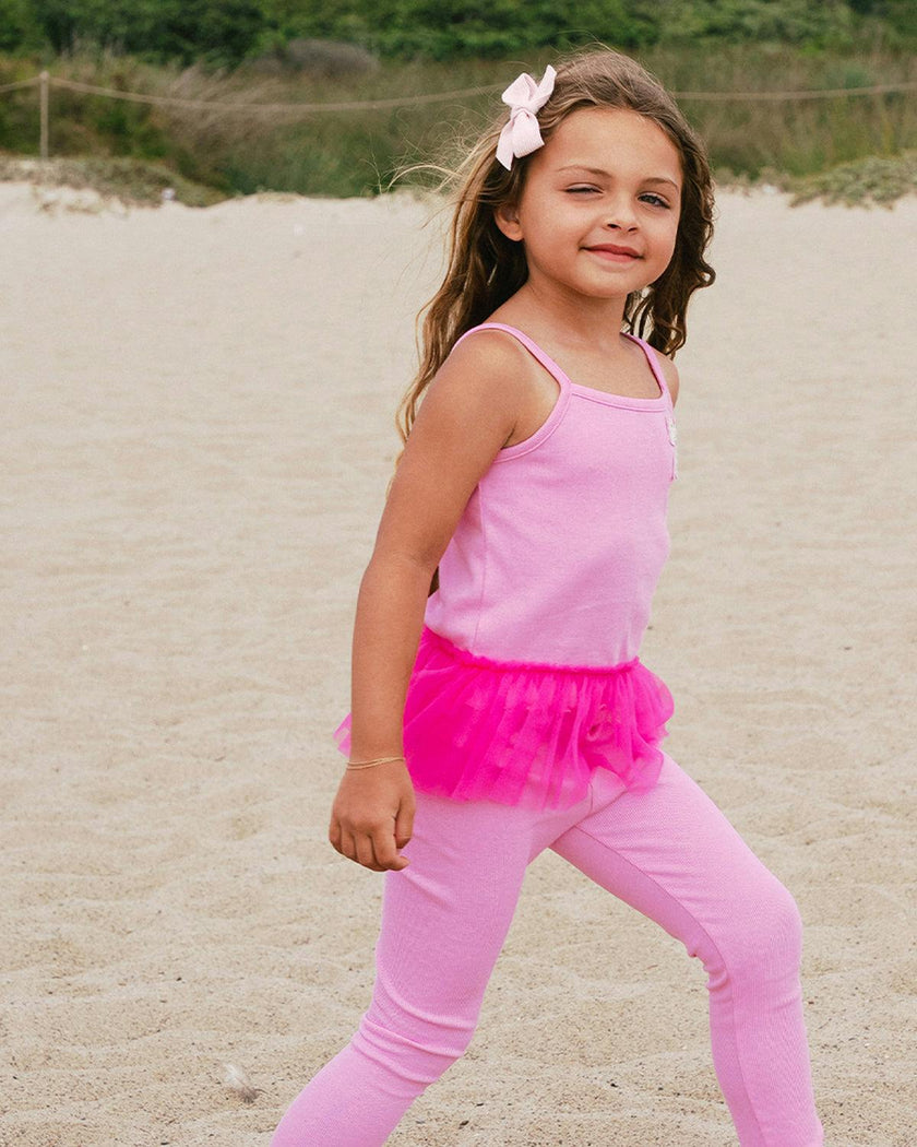 Sophia Bow Leggings