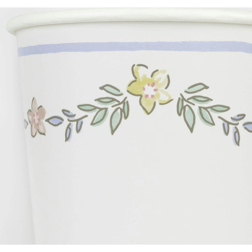 Chintz Border Cups