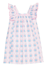 Victoria Dress - Jaipur Pop