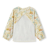 Under the Sea Long Sleeve Pocket Bib