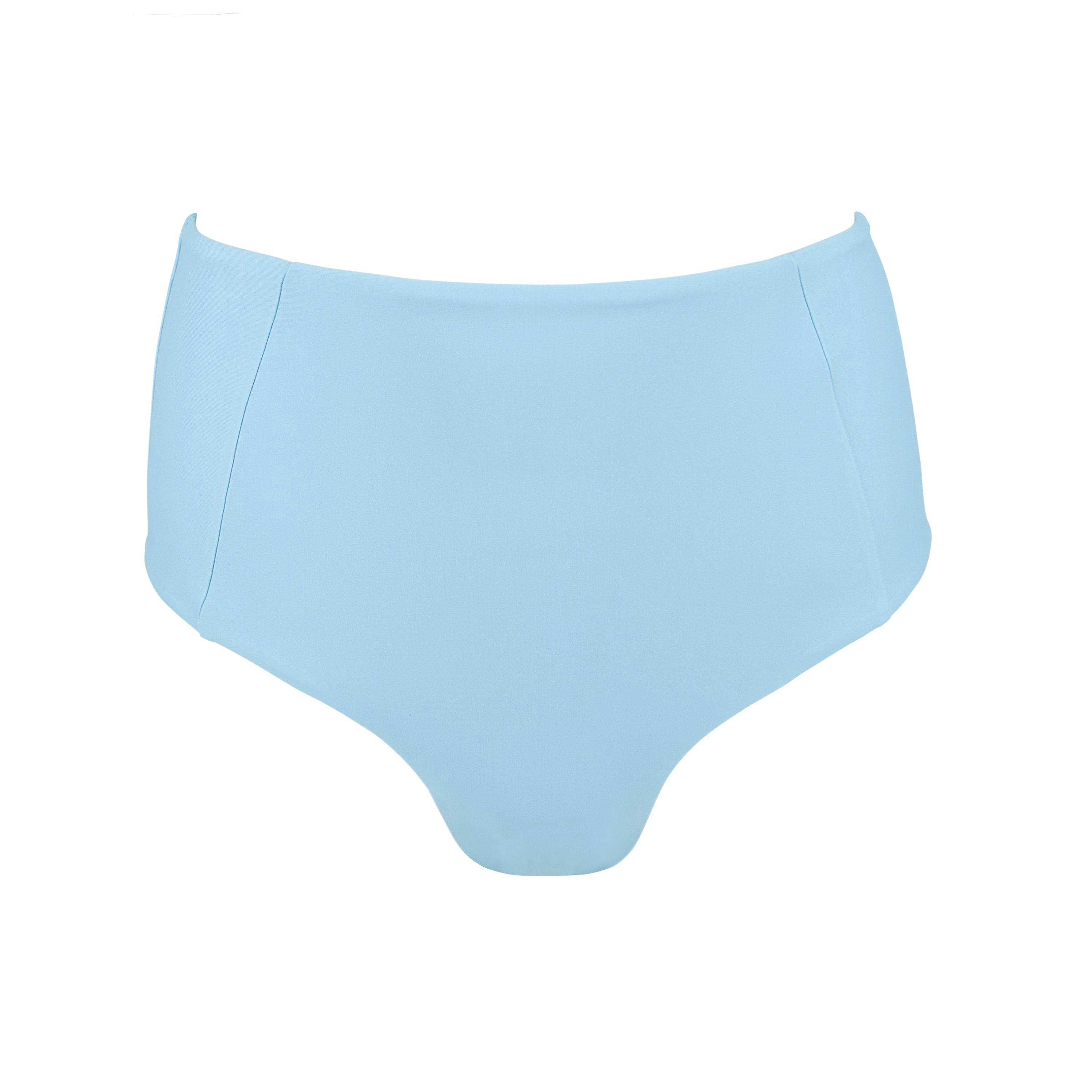 Women's Peri High Waisted Bikini Bottom