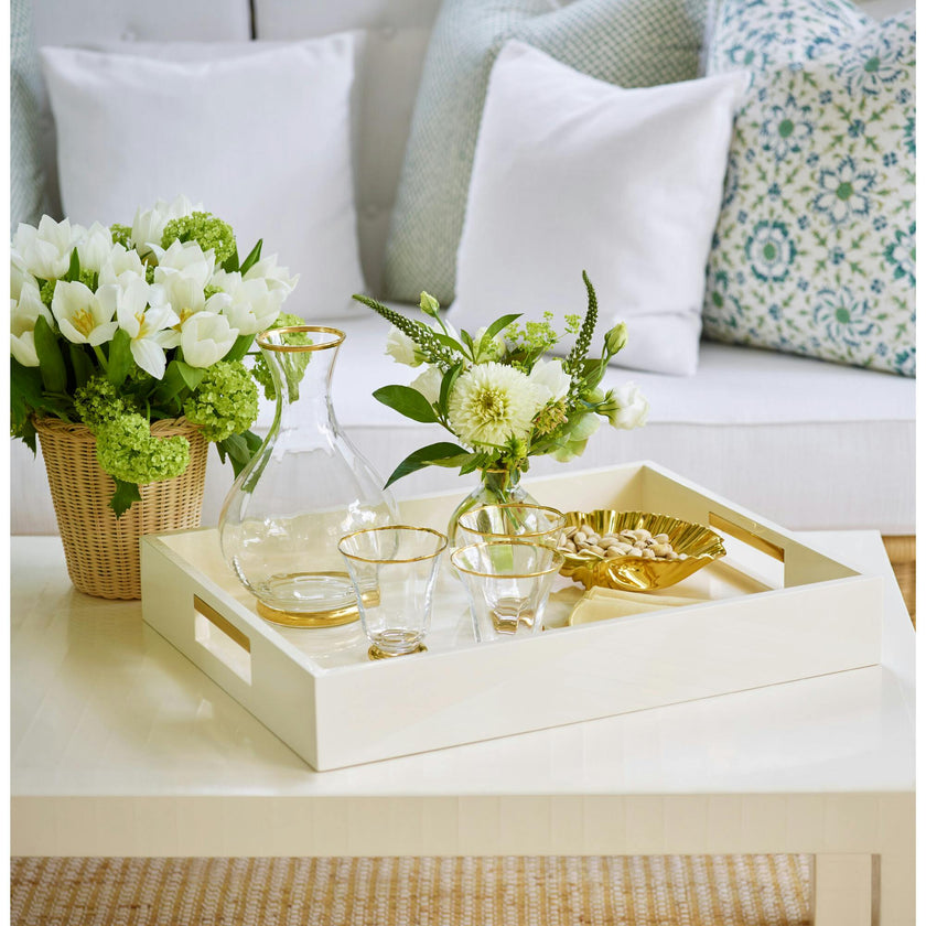 Brass Shell Vide Poche