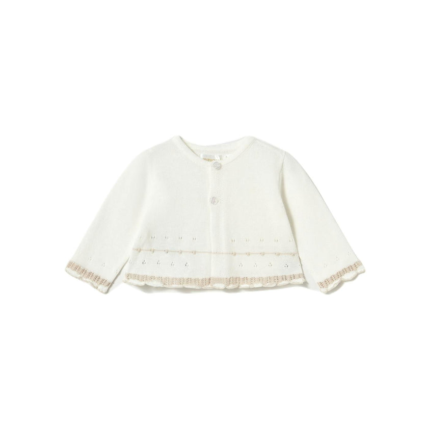 3 Piece Newborn Dress Set