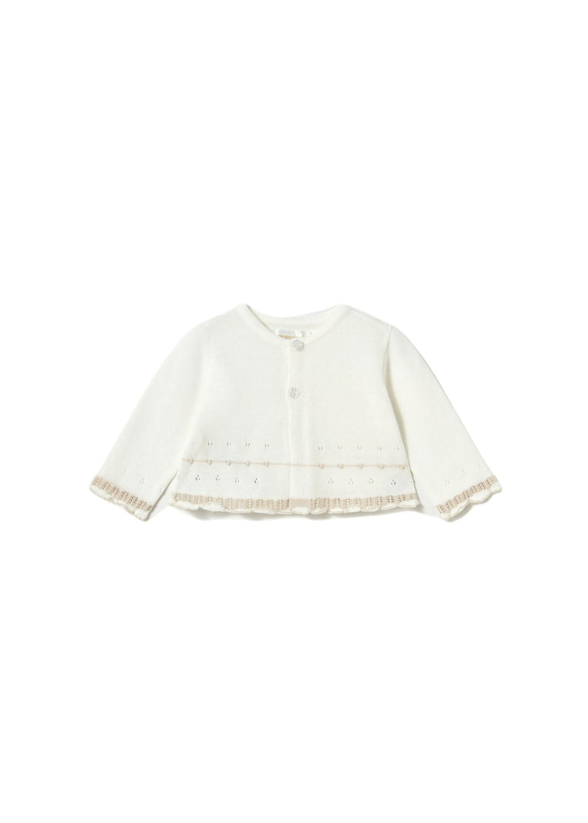 3 Piece Newborn Dress Set