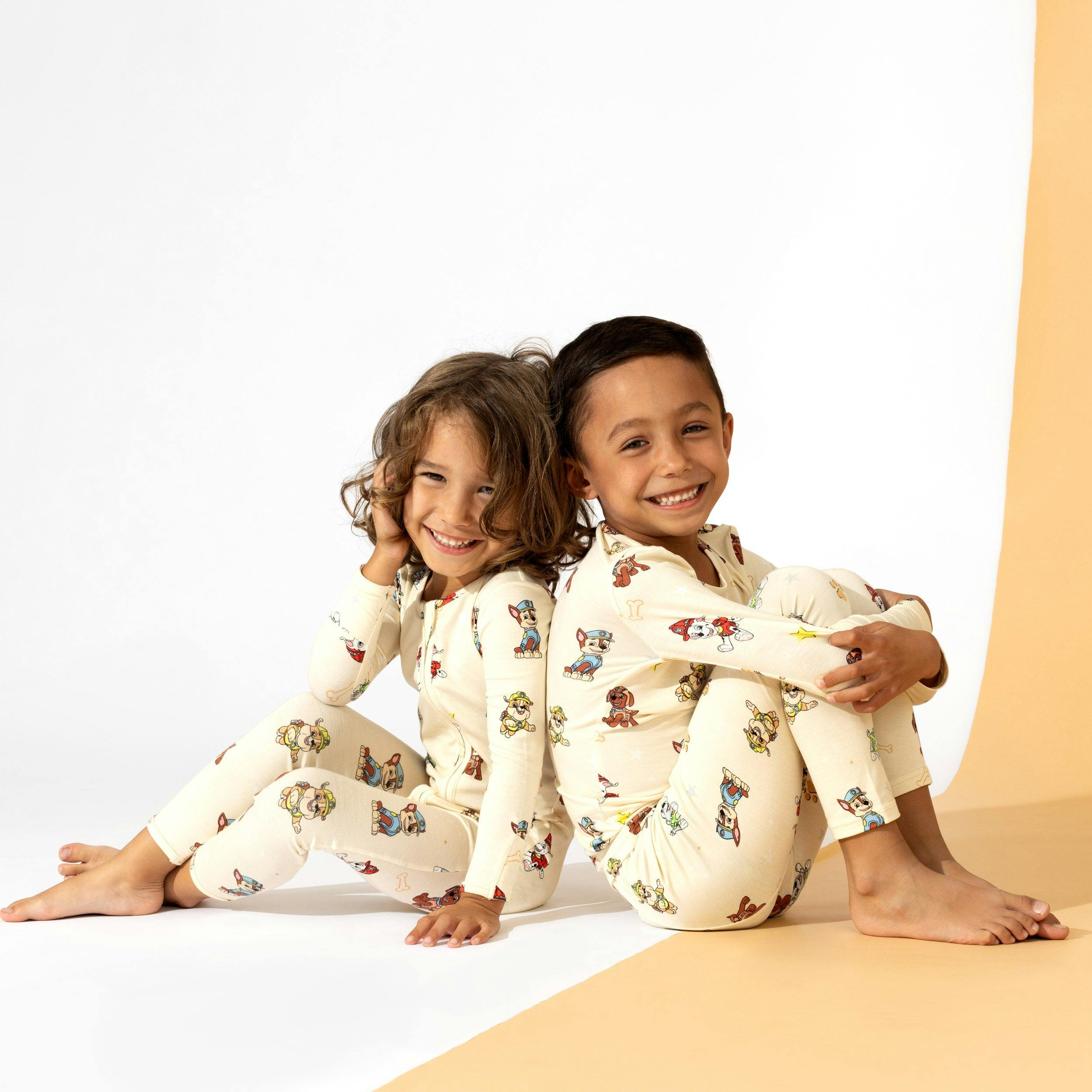 PAW Patrol: Classic Bamboo Kids Pajamas