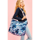 Night Tie Dye Weekender Bag