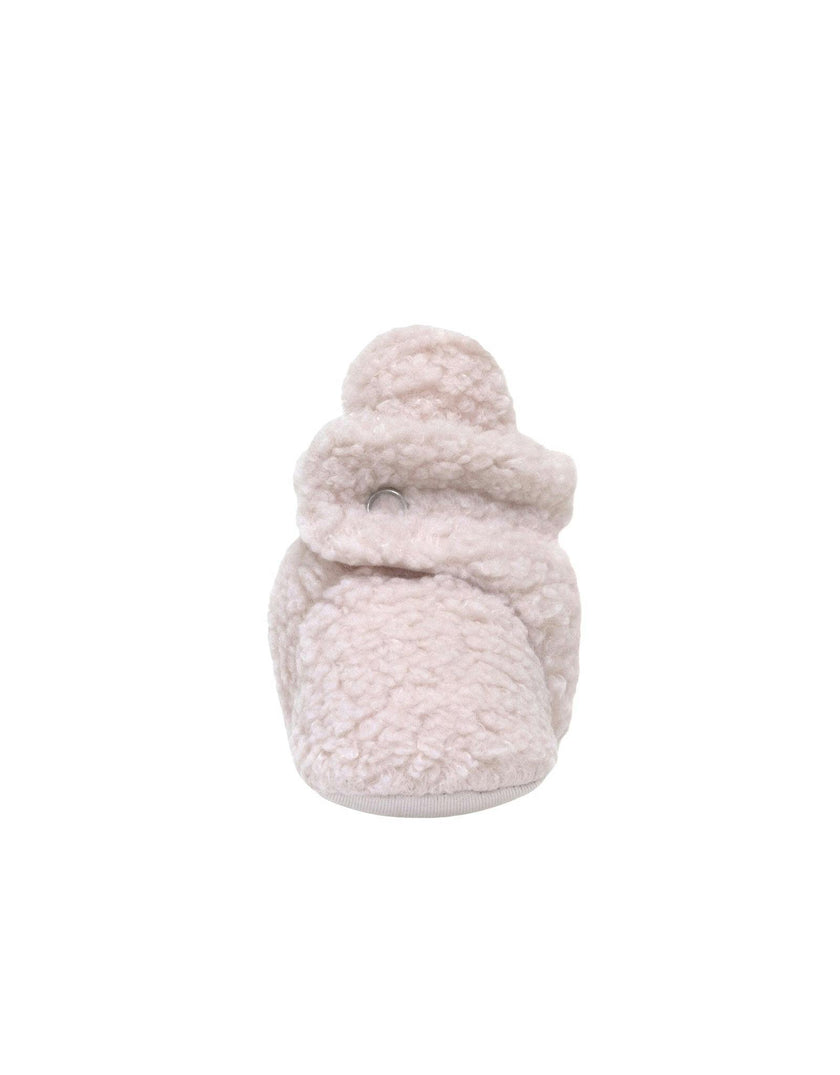 Sherpa Lt Pink Snap Bootie