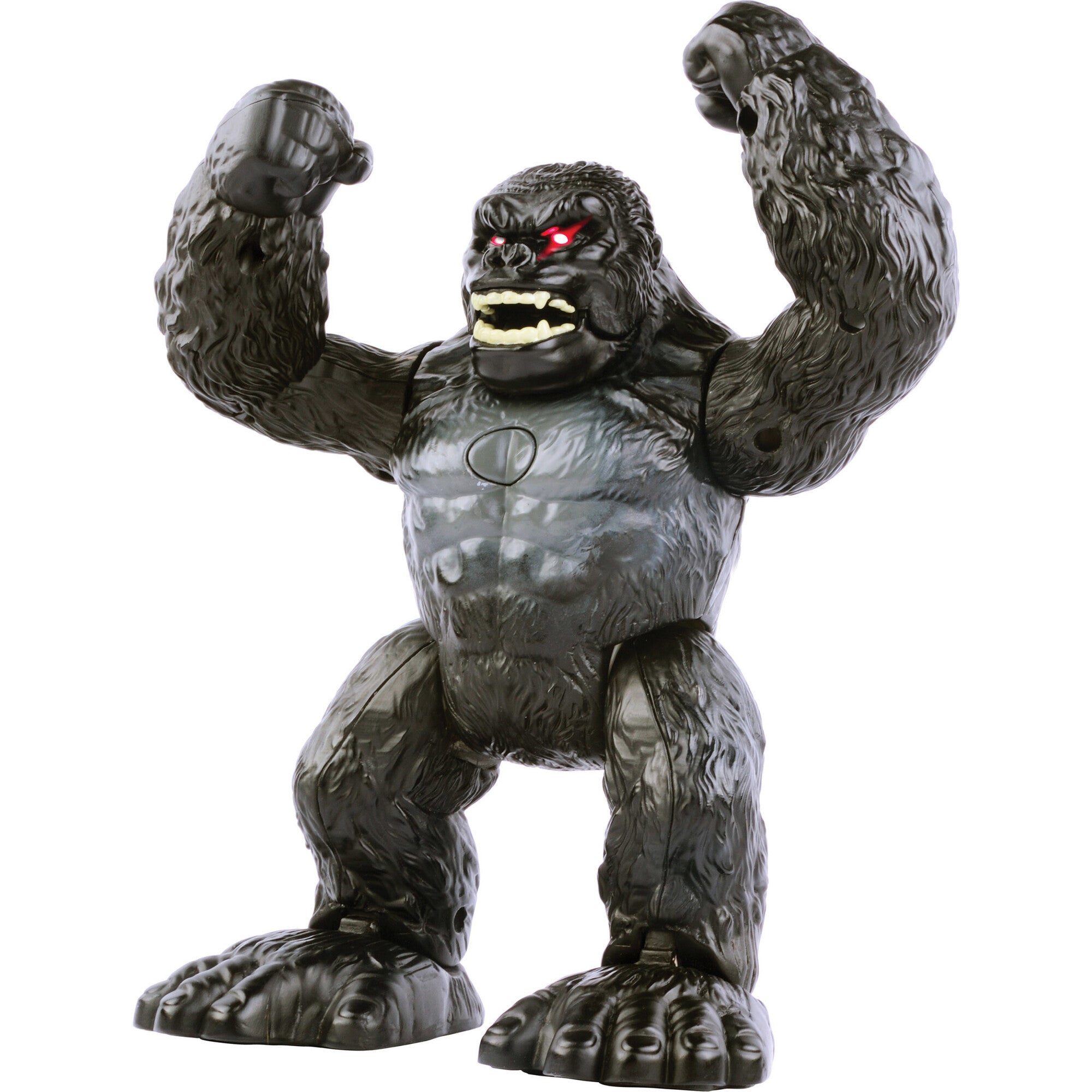 Walking Gorilla with Light & Sound