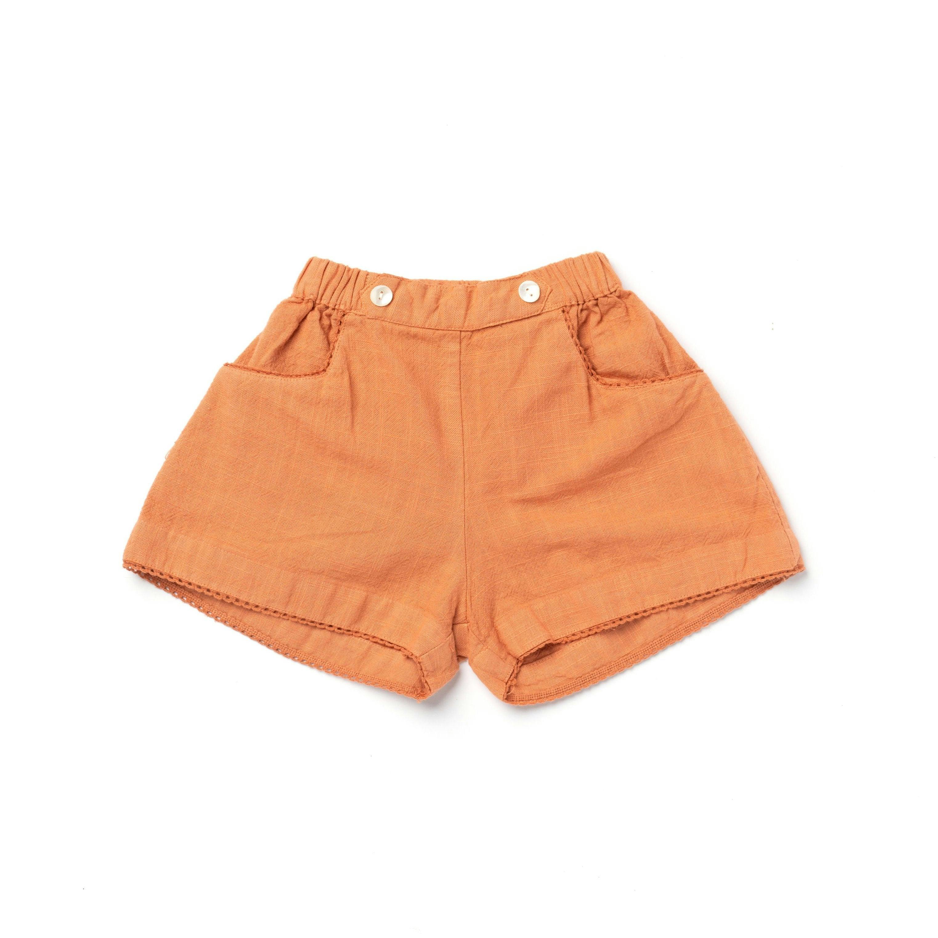 Begonia Shorts