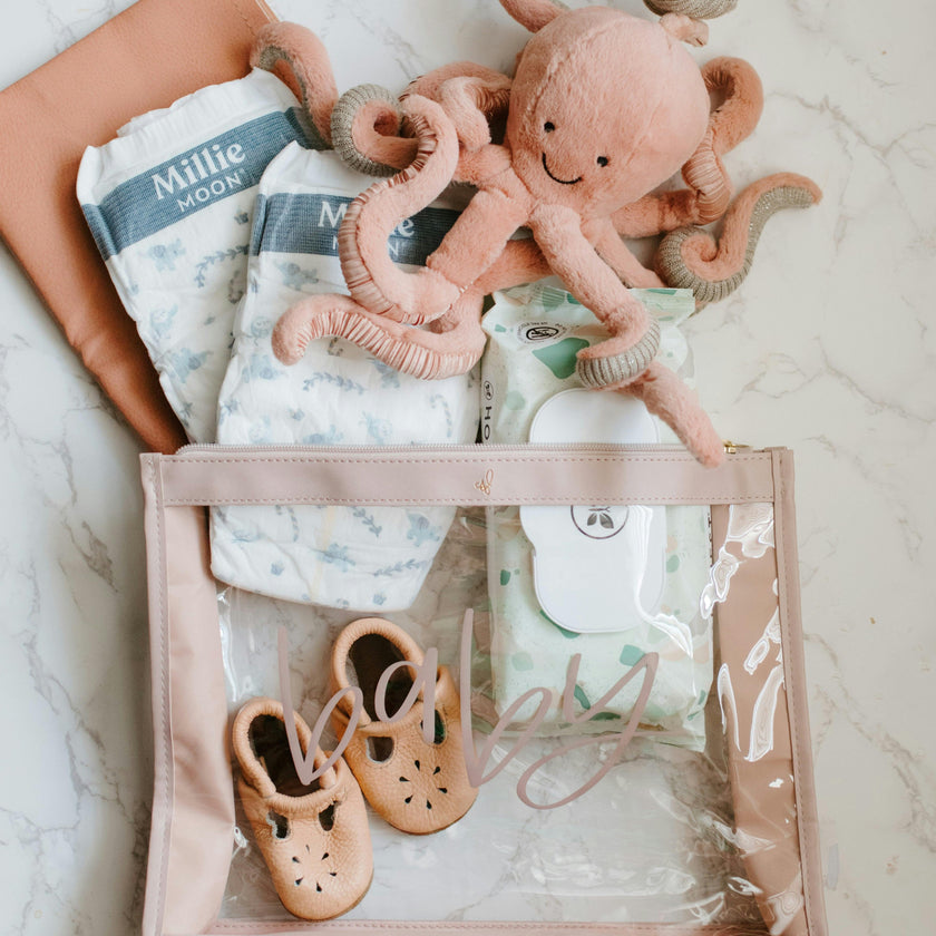 Baby Pouch