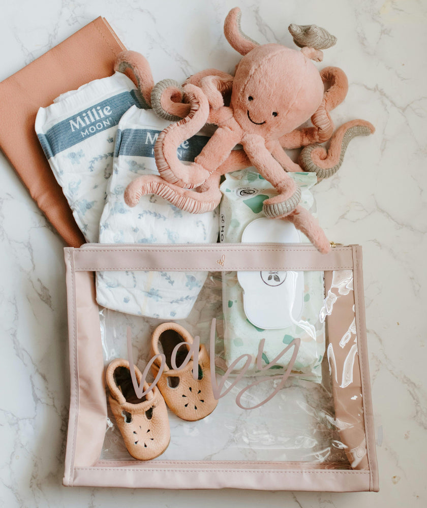 Baby Pouch - NEW