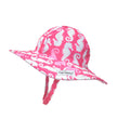 UPF 50+ Summer Splash Swim Hat -F
