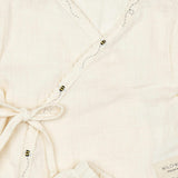 Gauze Three Piece Set