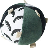 Taggy Ball with Rattle