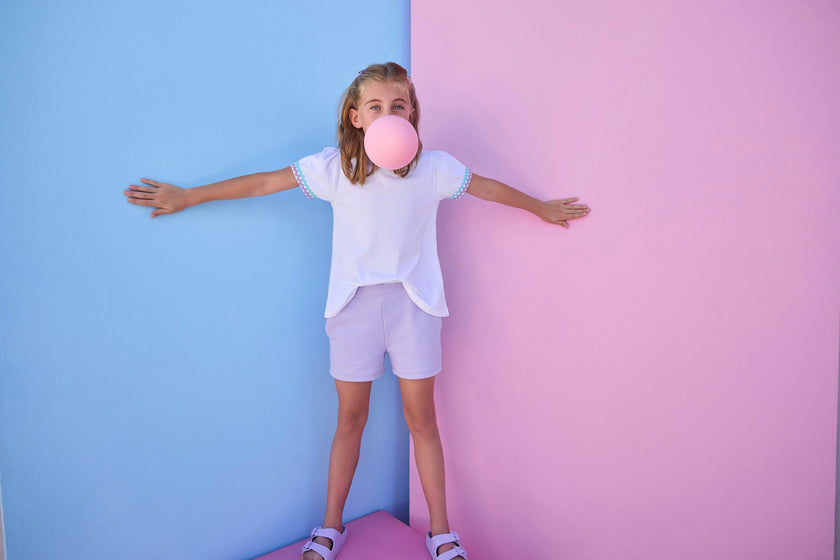 Basic Shorts - Iris