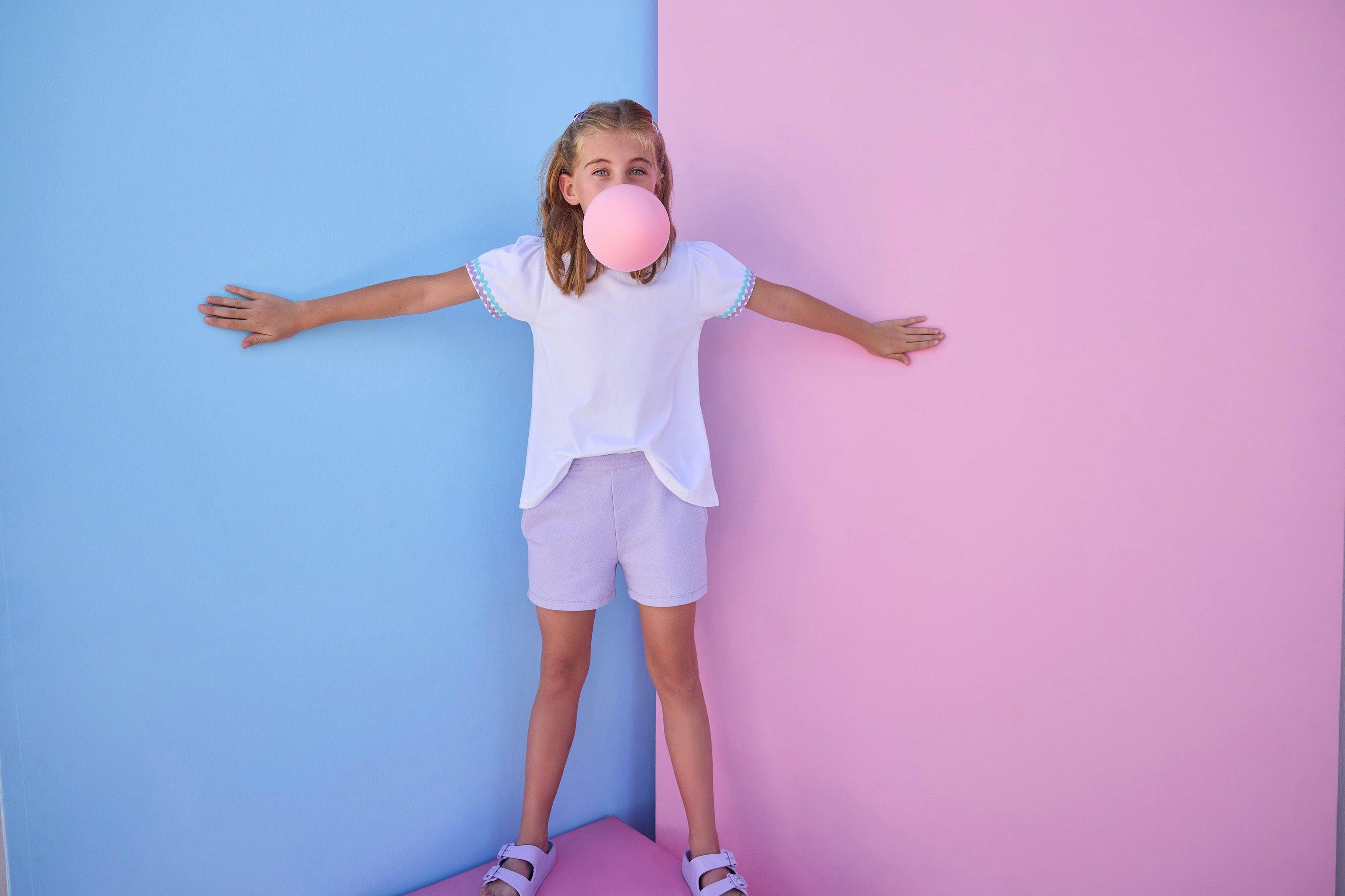 Basic Shorts - Iris