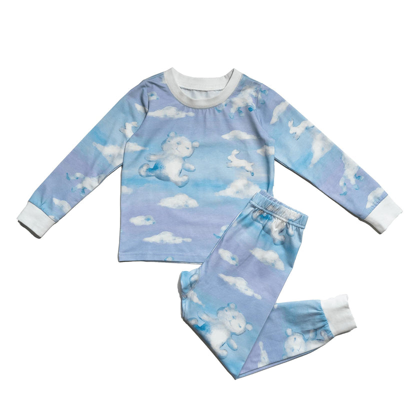 Emerson 2-Piece Lounge Pajamas