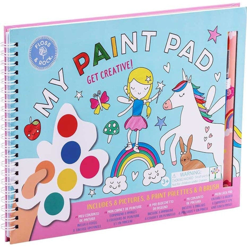 Rainbow Fairy My Paint Pad