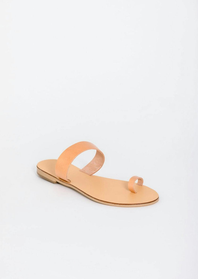 Women's Thessa Tanned Leather Sandal