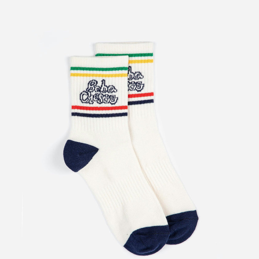 Bobo Choses By Hand short socks