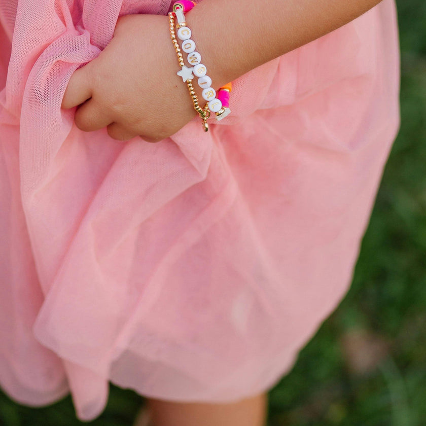 Cowgirl Bracelet (Girls)