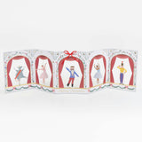 Meri Meri x New York City Ballet Concertina Card