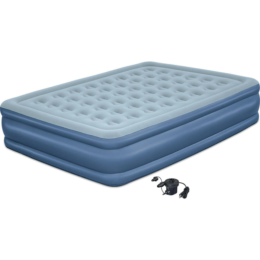 Coleman: 16" SupportRest Plus - Queen & Pump - FRG Exclusive