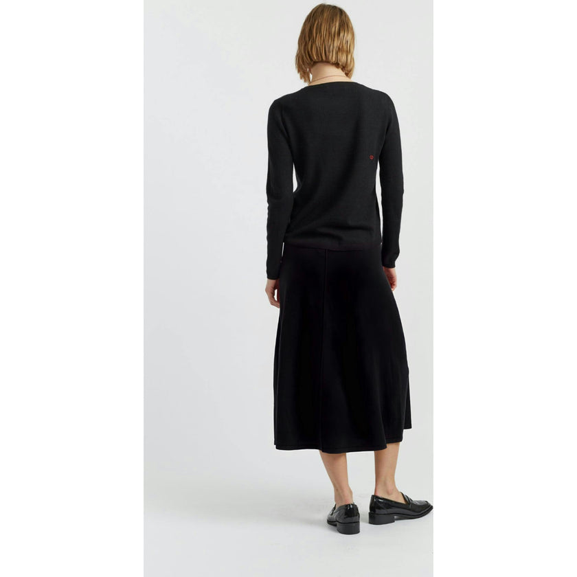 Breton Heart Wool & Cashmere Sweater